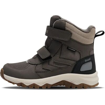 Hummel Botas De Nieve Strom Tex Silver Grey EU 37 Hummel Botas De Nieve Strom Tex Silver Grey EU 37