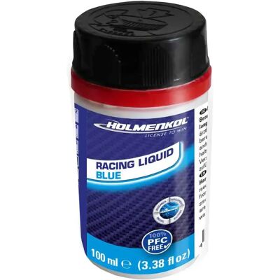 Holmenkol Cera Líquida Racing Blue -12°c/-20°c 100ml Blue One Size Holmenkol Cera Líquida Racing Blue -12°c/-20°c 100ml Blue One Size
