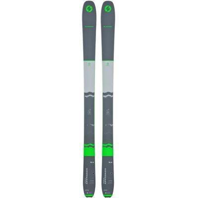 Blizzard Zero G 94 Approach - Esquí de travesía - Gris-verde Blizzard Zero G 94 Approach - Esquí de travesía - Gris-verde