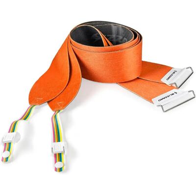 Blizzard Pieles De Foca Zero G 95 S Orange 157-171 Blizzard Pieles De Foca Zero G 95 S Orange 157-171