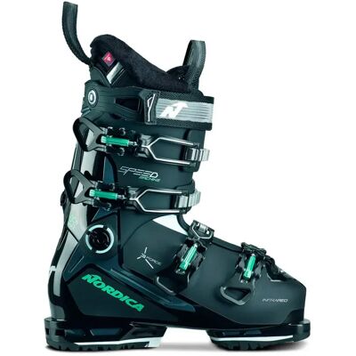 Nordica Botas De Esquí De Mujer Speedmachine 3 95 X Black / Anthracite / Green 26.5 Nordica Botas De Esquí De Mujer Speedmachine 3 95 X Black / Anthracite / Green 26.5