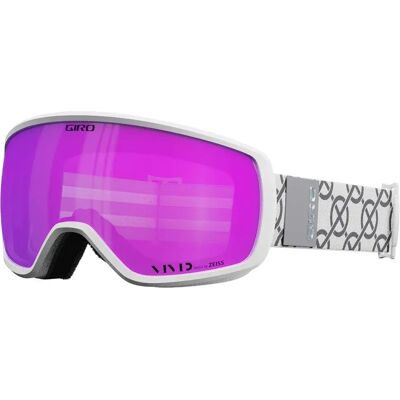 Giro Máscara Esquí Balance Ii White Monogram / Vivid Pink Vivid Pink/CAT2 Giro Máscara Esquí Balance Ii White Monogram / Vivid Pink Vivid Pink/CAT2