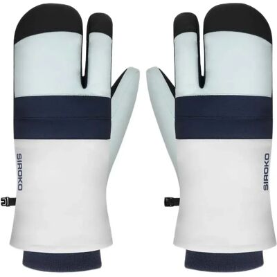 Siroko Manoplas Glisse White S Siroko Manoplas Glisse White S