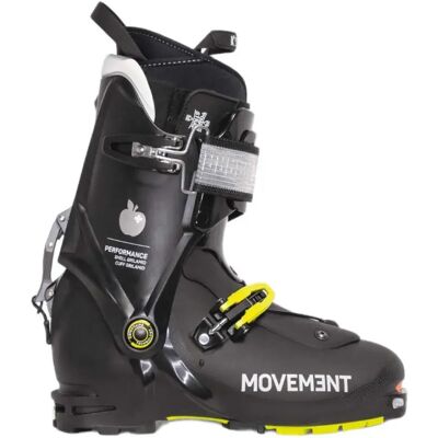 Movement Botas De Esquí De Montaña Performance Ultralon Black / Neon Yellow 27.5 Movement Botas De Esquí De Montaña Performance Ultralon Black / Neon Yellow 27.5