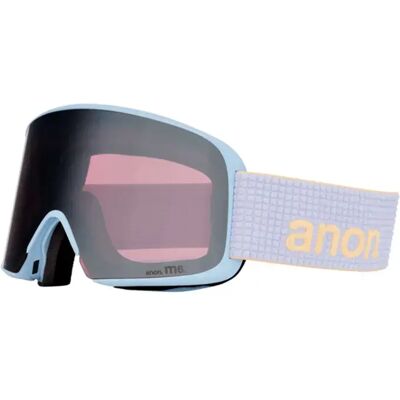 Anon Máscara Esquí M6+bonus Lens+mfi® Face Mask Airstream Blue Perceive Sunny Onyx/CAT4+ Perceive Variable V Anon Máscara Esquí M6+bonus Lens+mfi® Face Mask Airstream Blue Perceive Sunny Onyx/CAT4+ Perceive Variable V