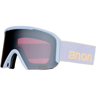 Anon Máscara Esquí Nesa+bonus Lens+mfi® Face Mask Airstream Blue Perceive Sunny Onyx/CAT4+ Perceive Variable Violet/CAT2 Anon Máscara Esquí Nesa+bonus Lens+mfi® Face Mask Airstream Blue Perceive Sunny Onyx/CAT4+ Perceive Variable Violet/CAT2
