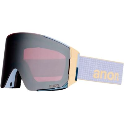 Anon Máscara Esquí Sync+bonus Lens+mfi® Face Mask Airstream Blue Perceive Sunny Onyx/CAT4+ Perceive Variable Violet/CAT2 Anon Máscara Esquí Sync+bonus Lens+mfi® Face Mask Airstream Blue Perceive Sunny Onyx/CAT4+ Perceive Variable Violet/CAT2