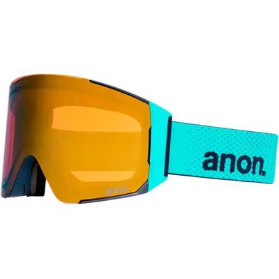 Anon Máscara Esquí Sync+bonus Lens+mfi® Face Mask Marine Perceive Sunny Bronze/CAT3+Perceive Cloudy Burst/CAT1 Anon Máscara Esquí Sync+bonus Lens+mfi® Face Mask Marine Perceive Sunny Bronze/CAT3+Perceive Cloudy Burst/CAT1