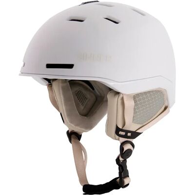 Sinner Casco Kaiser Matt White 55-58 cm Sinner Casco Kaiser Matt White 55-58 cm