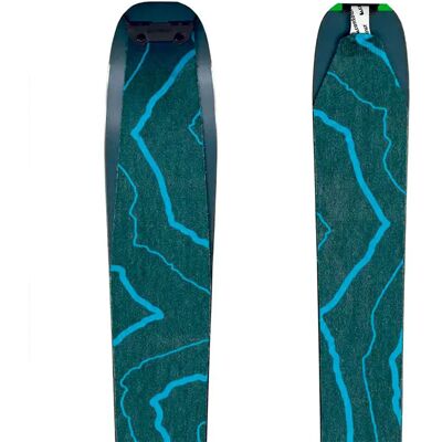 Contour Pieles De Foca Guide Mix 2.0 115 Mm Blue 161-168 Contour Pieles De Foca Guide Mix 2.0 115 Mm Blue 161-168