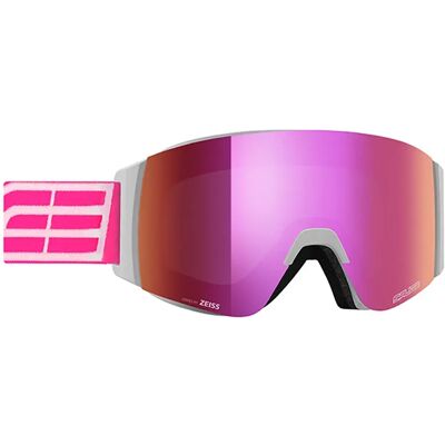 Salice Máscara Esquí 105 White / Fuchsia 08 Darw Irex/CAT3 Salice Máscara Esquí 105 White / Fuchsia 08 Darw Irex/CAT3