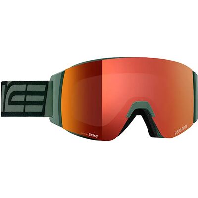 Salice Máscara Esquí 105darwf Green Darw Red/CAT3 Salice Máscara Esquí 105darwf Green Darw Red/CAT3