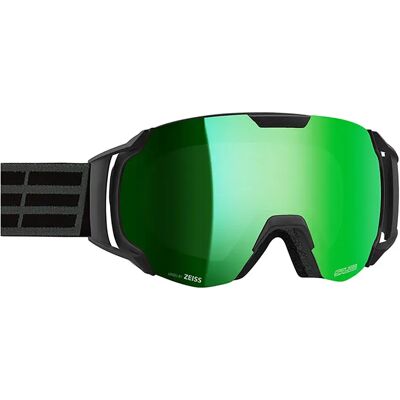 Salice Máscara Esquí 619 Black Charcoal / Black Charcoal Darw Green/CAT3 Salice Máscara Esquí 619 Black Charcoal / Black Charcoal Darw Green/CAT3
