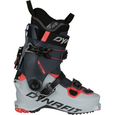 Dynafit Botas De Esquí De Mujer Radical Puritan Gray / Fluo Coral EU 36 Dynafit Botas De Esquí De Mujer Radical Puritan Gray / Fluo Coral EU 36