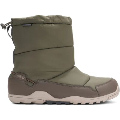Xero Shoes Botas De Nieve Alpine Pull On Army Green EU 42 1/2 Xero Shoes Botas De Nieve Alpine Pull On Army Green EU 42 1/2
