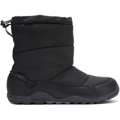 Xero Shoes Botas De Nieve Alpine Pull On Black EU 39 1/2 Xero Shoes Botas De Nieve Alpine Pull On Black EU 39 1/2