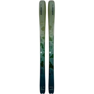 Elan Esquís De Montaña Ripstick 96 Green / Grey 182 cm Elan Esquís De Montaña Ripstick 96 Green / Grey 182 cm