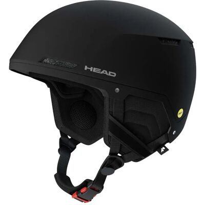 Head Casco Compact Evo Mips Black 52-55 cm Head Casco Compact Evo Mips Black 52-55 cm