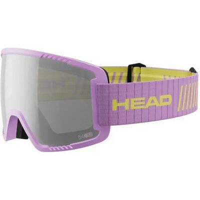 Head Máscara Esquí Contex Pro 5k M Chrome Candy 5K Chrome/CAT2 Head Máscara Esquí Contex Pro 5k M Chrome Candy 5K Chrome/CAT2