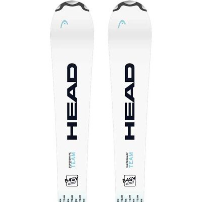 Head Pack De Esquís Alpinos Junior Supershape Team Easy Jrs+jrs 7.5 Gw Ca 147 Head Pack De Esquís Alpinos Junior Supershape Team Easy Jrs+jrs 7.5 Gw Ca 147