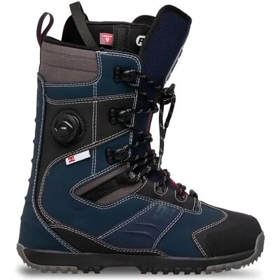 DC Shoes Botas De Snowboard Premier Hybrid Blue / Grey EU 40 1/2 DC Shoes Botas De Snowboard Premier Hybrid Blue / Grey EU 40 1/2