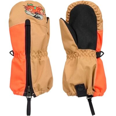 Quiksilver Manoplas Indie Kelp L Quiksilver Manoplas Indie Kelp L