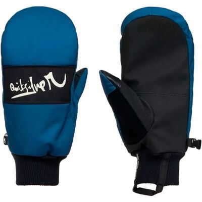 Quiksilver Manoplas Method Dark Denim L Quiksilver Manoplas Method Dark Denim L