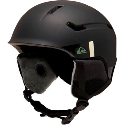Quiksilver Casco Starter Black S-M Quiksilver Casco Starter Black S-M