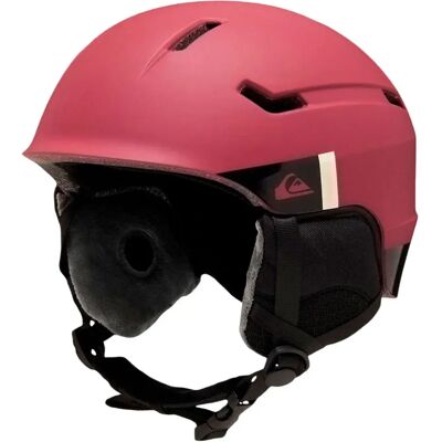 Quiksilver Casco Starter Oxblood Red S-M Quiksilver Casco Starter Oxblood Red S-M