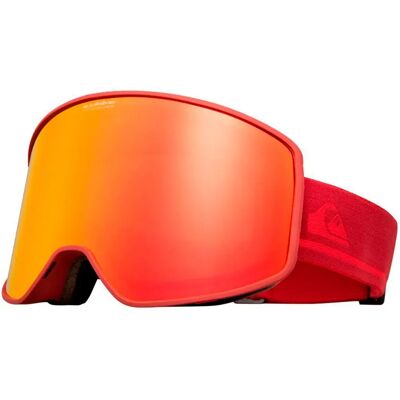 Quiksilver Máscara Esquí Storm Oxblood Red / Clux Ml Red S3 One Size Quiksilver Máscara Esquí Storm Oxblood Red / Clux Ml Red S3 One Size