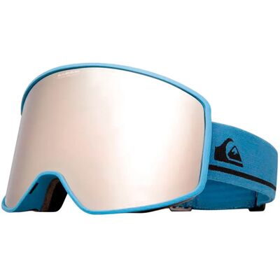 Quiksilver Máscara Esquí Storm Quiet Hr / Clux Ml Silver S3 One Size Quiksilver Máscara Esquí Storm Quiet Hr / Clux Ml Silver S3 One Size