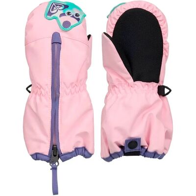 Roxy Manoplas Snows Up Rose Shadow S Roxy Manoplas Snows Up Rose Shadow S