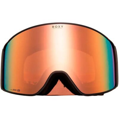 Roxy Gafas De Esquí Para Mujer Storm Mg Cafe / Clux Ml Rose Gold S3 One Size Roxy Gafas De Esquí Para Mujer Storm Mg Cafe / Clux Ml Rose Gold S3 One Size