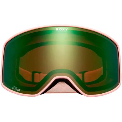 Roxy Gafas De Esquí Para Mujer Storm Rose Shadow / Clux Ml Green S3 One Size Roxy Gafas De Esquí Para Mujer Storm Rose Shadow / Clux Ml Green S3 One Size