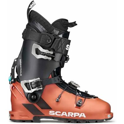 Scarpa Botas De Esquí De Montaña Maestrale Orange Pearl / Black 24.5 Scarpa Botas De Esquí De Montaña Maestrale Orange Pearl / Black 24.5
