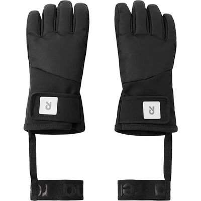 Reima Guantes Hanskas Black 10-12 Años Reima Guantes Hanskas Black 10-12 Años