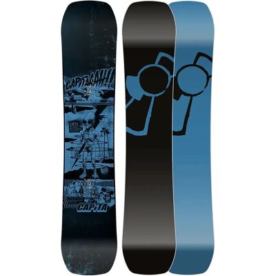 Capita Tabla De Snowboard Junior Brigade 138 Capita Tabla De Snowboard Junior Brigade 138