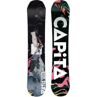 Capita Tabla De Snowboard D.o.a 148 Capita Tabla De Snowboard D.o.a 148
