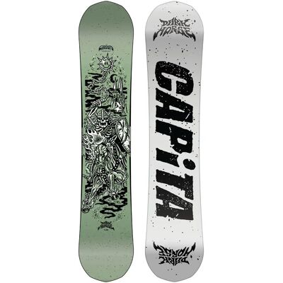 Capita Tabla De Snowboard Dark Horse 154 Capita Tabla De Snowboard Dark Horse 154