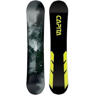 Capita Tabla De Snowboard Mega Mercury 157 Capita Tabla De Snowboard Mega Mercury 157