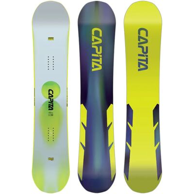 Capita Tabla De Snowboard Mercury Wide 158 Capita Tabla De Snowboard Mercury Wide 158