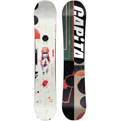 Capita Tabla De Snowboard Outerspace Living 156 Capita Tabla De Snowboard Outerspace Living 156