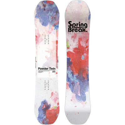Capita Tabla De Snowboard Sb Powder Twin 159 159 Capita Tabla De Snowboard Sb Powder Twin 159 159