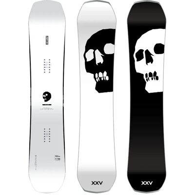 Capita Tabla De Snowboard The Black Snowboard Of Death 159 Capita Tabla De Snowboard The Black Snowboard Of Death 159