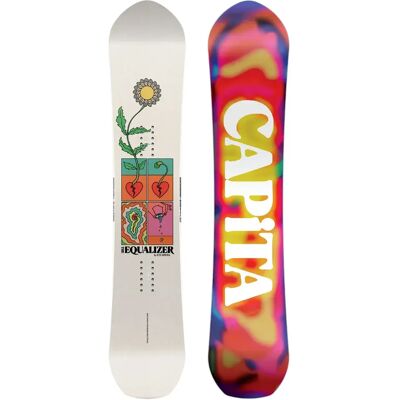 Capita Tabla De Snowboard The Equalizer 146 Capita Tabla De Snowboard The Equalizer 146