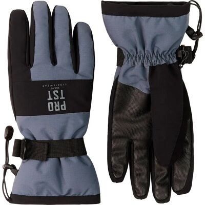 Protest Guantes Shuffle BasaltGrey M Protest Guantes Shuffle BasaltGrey M