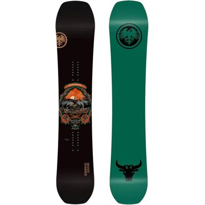Never Summer Tabla De Snowboard Benchmark 157X Never Summer Tabla De Snowboard Benchmark 157X