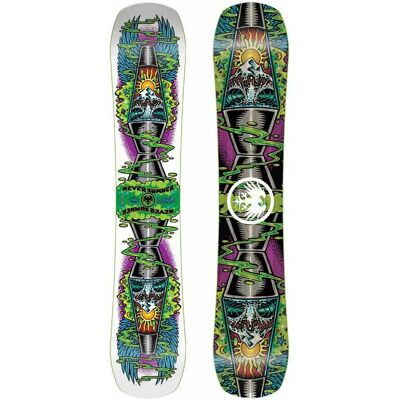 Never Summer Tabla De Snowboard Llama 156 Never Summer Tabla De Snowboard Llama 156