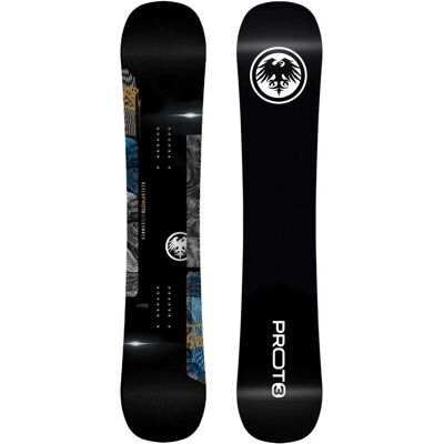 Never Summer Tabla De Snowboard Proto T3 Ultra 157 Never Summer Tabla De Snowboard Proto T3 Ultra 157