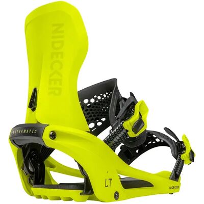 Nidecker Fijaciones De Snowboard Lt Supermatic Acid L Nidecker Fijaciones De Snowboard Lt Supermatic Acid L